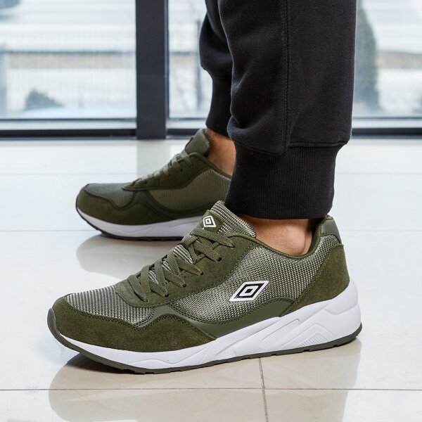 UMBRO THRUST ummd117018 kolor zielony