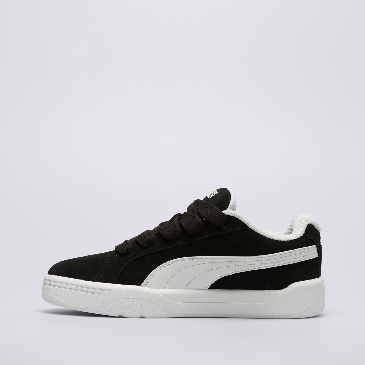 Buty sportowe męskie PUMA PARK LIFESTYLE EASY SD 40070701 kolor czarny
