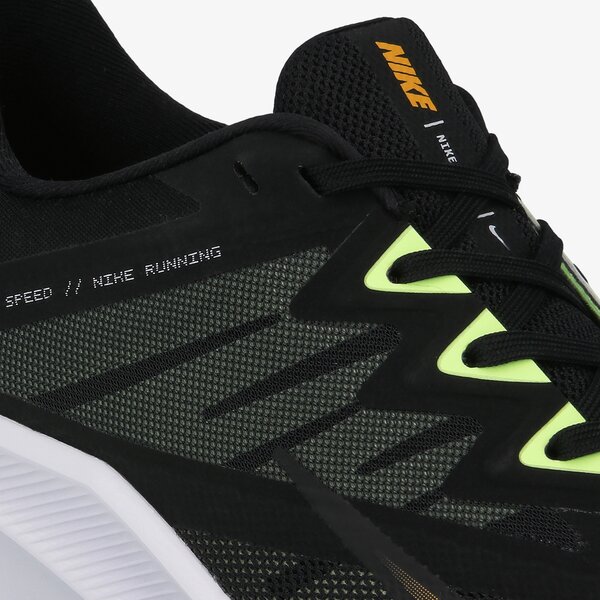 Buty do biegania męskie NIKE QUEST 3 cd0230-005 kolor czarny