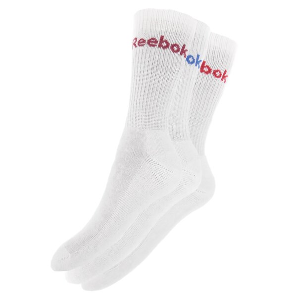 Skarpetki męskie REEBOK SKARPETY 3 FOR 2 CREW z65377 kolor biały