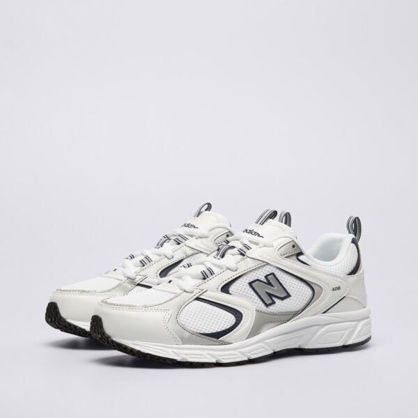 Buty sportowe damskie NEW BALANCE ML408  ml408a kolor biały