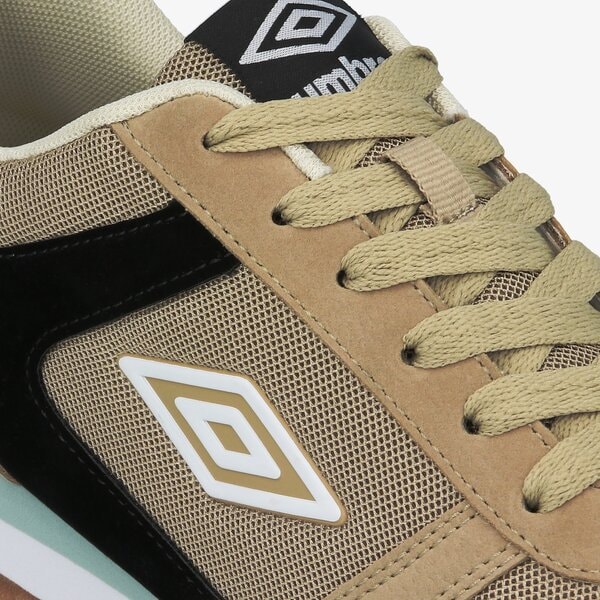 Buty sportowe męskie UMBRO BING umml120201 kolor beżowy