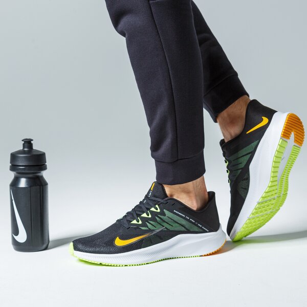 Buty do biegania męskie NIKE QUEST 3 cd0230-005 kolor czarny
