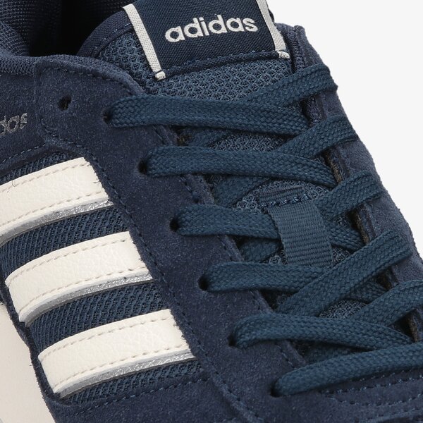 Buty sportowe damskie ADIDAS RUN 80S gv7300 kolor niebieski