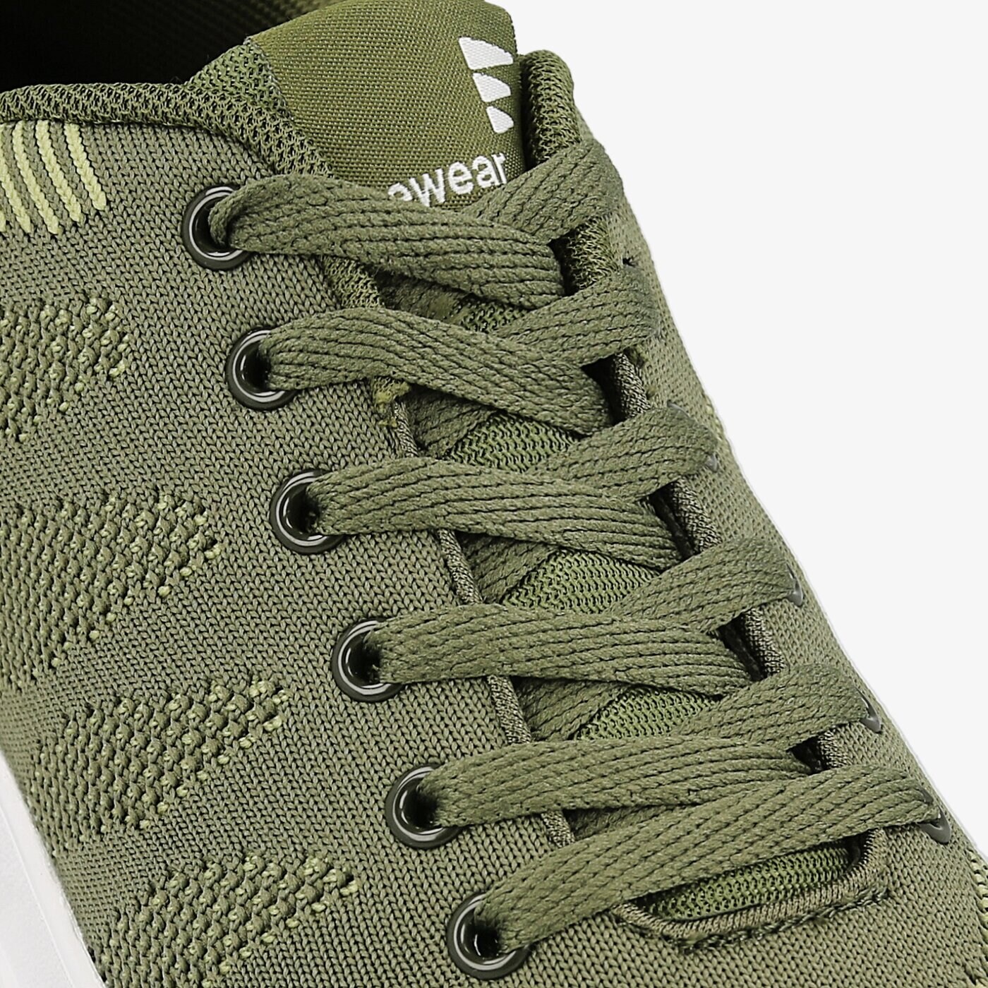 Buty sportowe męskie FEEWEAR SELECT fwml117026 kolor zielony