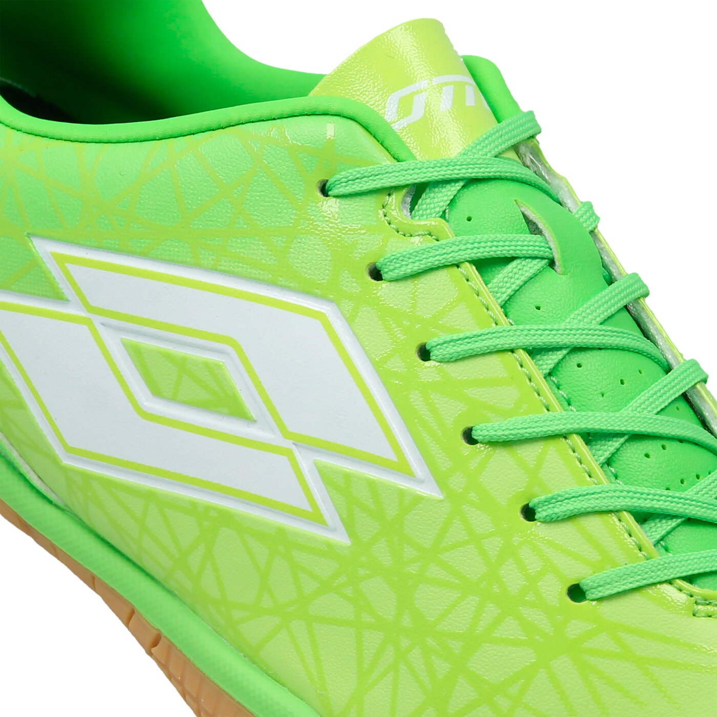 Buty piłkarskie męskie LOTTO LZG 700 X ID t3393 kolor zielony