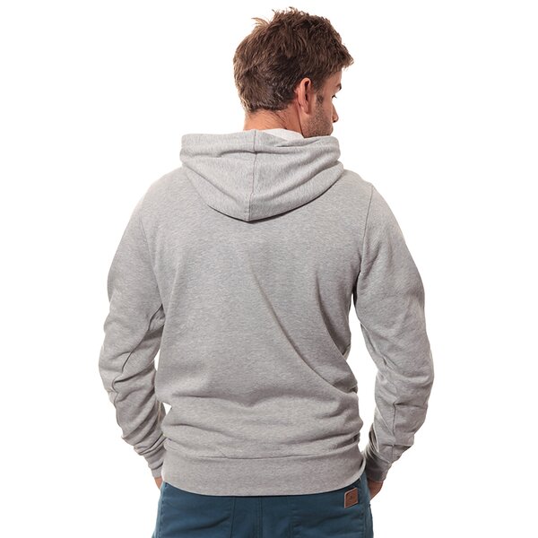 Bluza męska UMBRO BLUZA GRAPHIC FTBL OH HOODED TOP 62608u263 kolor szary