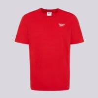 REEBOK T-SHIRT CODY SMALL LOGO CREW NECK SS TEE