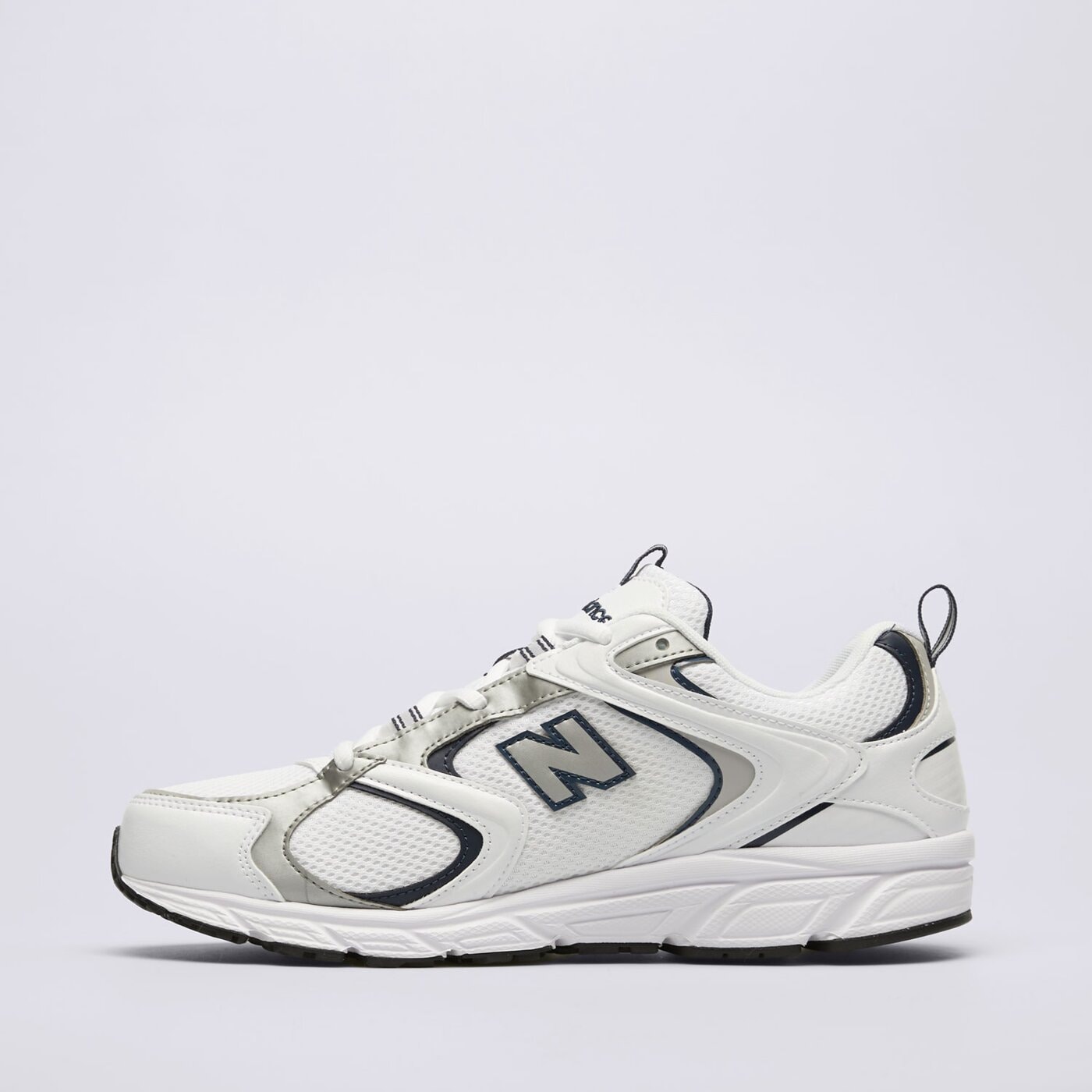 Buty sportowe męskie NEW BALANCE ML408  ml408a kolor biały