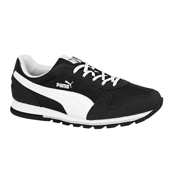 PUMA ST RUNNER  35622403 kolor czarny