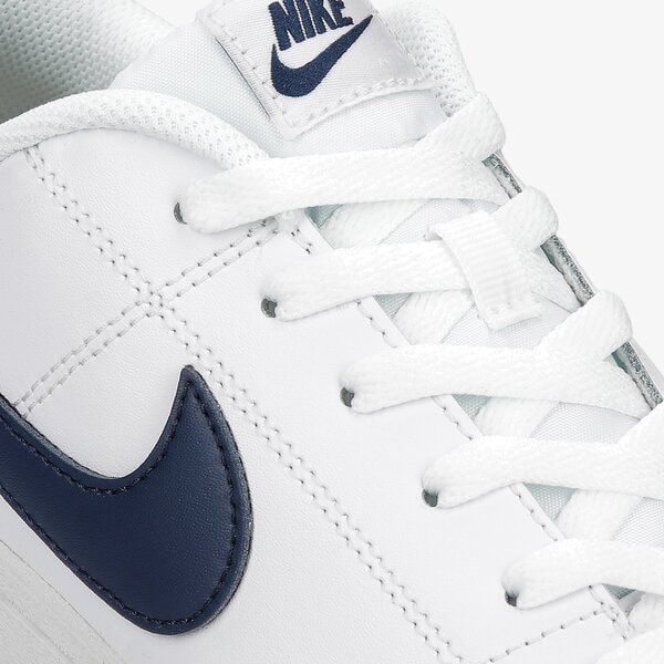 Buty sportowe męskie NIKE COURT ROYALE 2 LOW cq9246-102 kolor biały