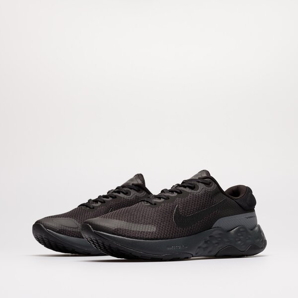 Buty do biegania męskie NIKE RENEW RIDE 3 dc8185-004 kolor czarny