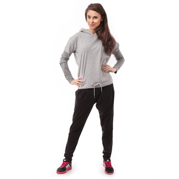 Bluza damska PUMA BLUZA STYLE LIGHTWEIGHT 83216508 kolor szary