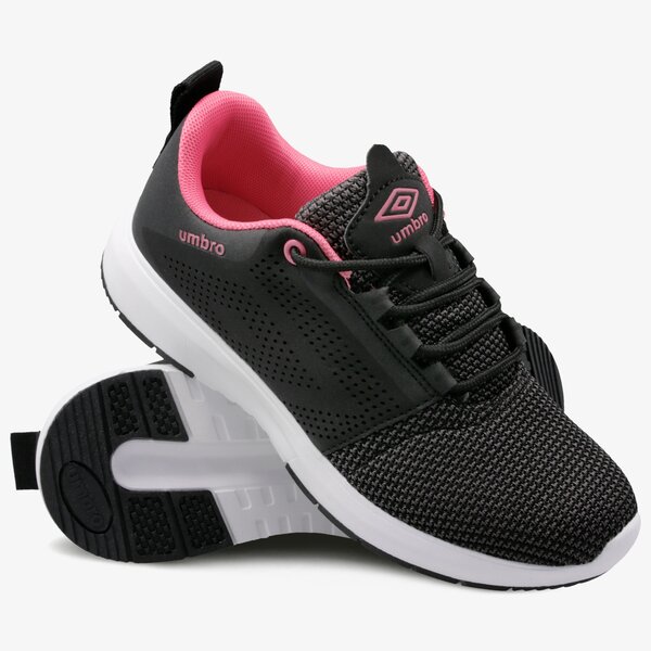 Buty sportowe damskie UMBRO MATASA WMNS II umwd119008 kolor czarny