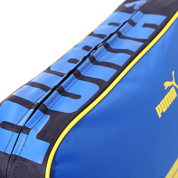 Torba sportowa damska PUMA TORBA SOLE REPORTER VICTORIA BLUE-NEW 7179806 kolor niebieski
