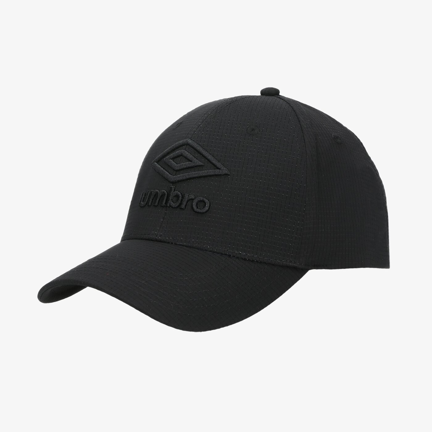 Czapka z daszkiem damska UMBRO CZAPKA LANCASTER up121cap04002 kolor czarny