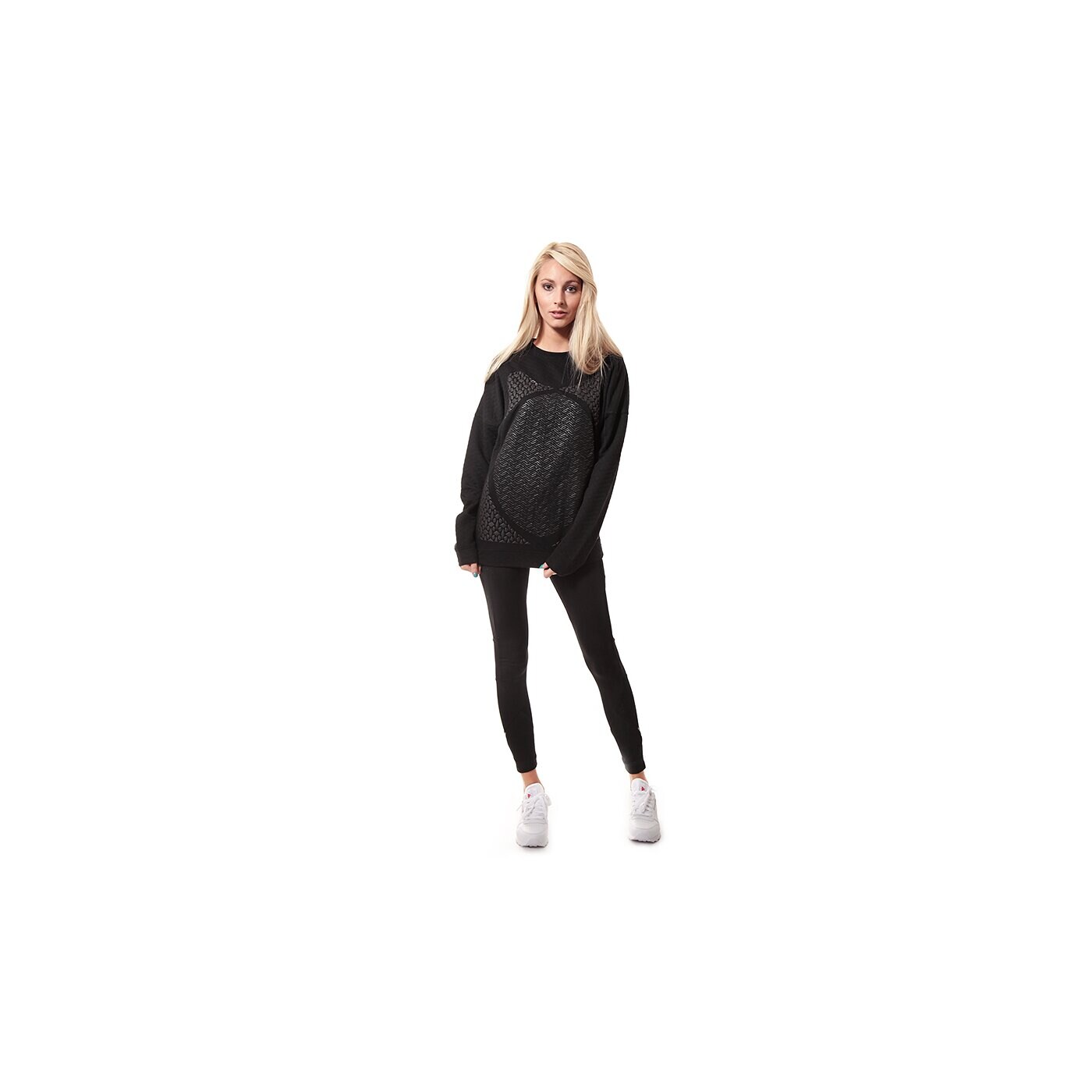 Bluza damska FEEWEAR BLUZA MCALLEN fw34tsdl02001 kolor czarny