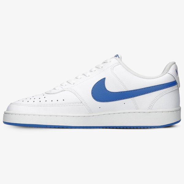 Buty sportowe męskie NIKE COURT VISION LOW cd5463-103 kolor biały