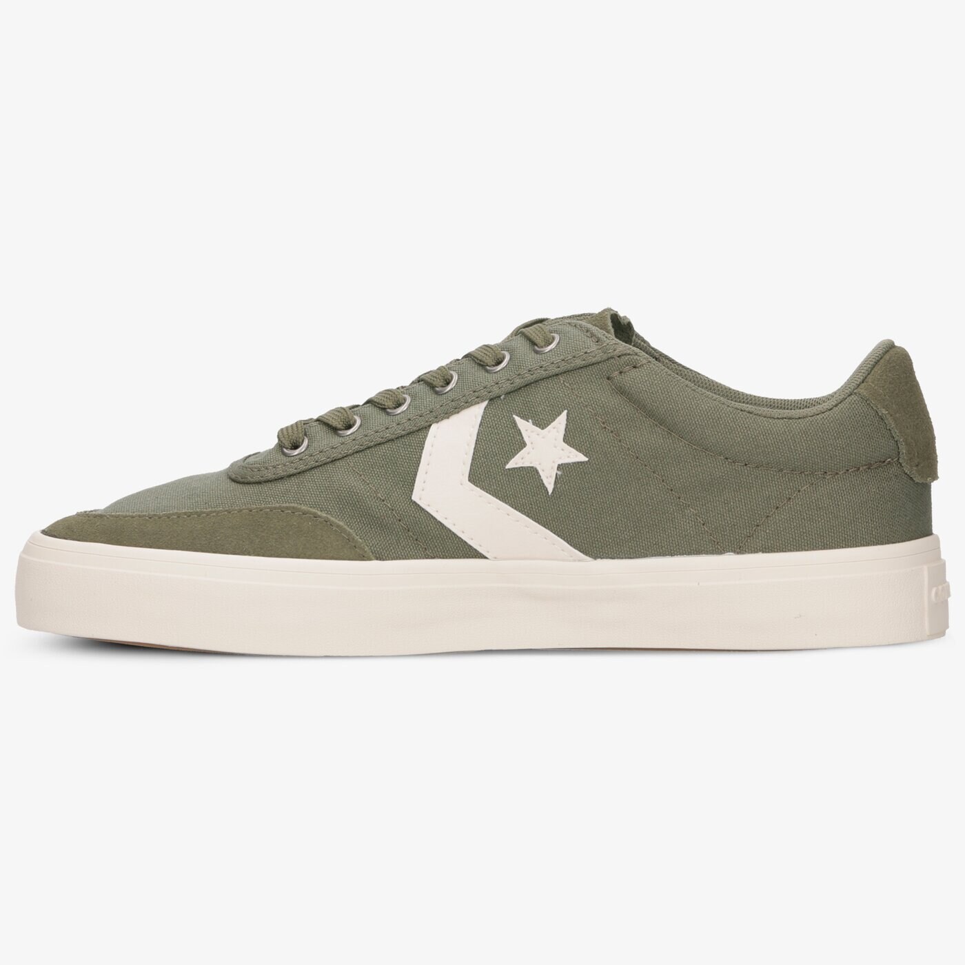 Buty sportowe męskie CONVERSE COURTLANDT c163199 kolor khaki