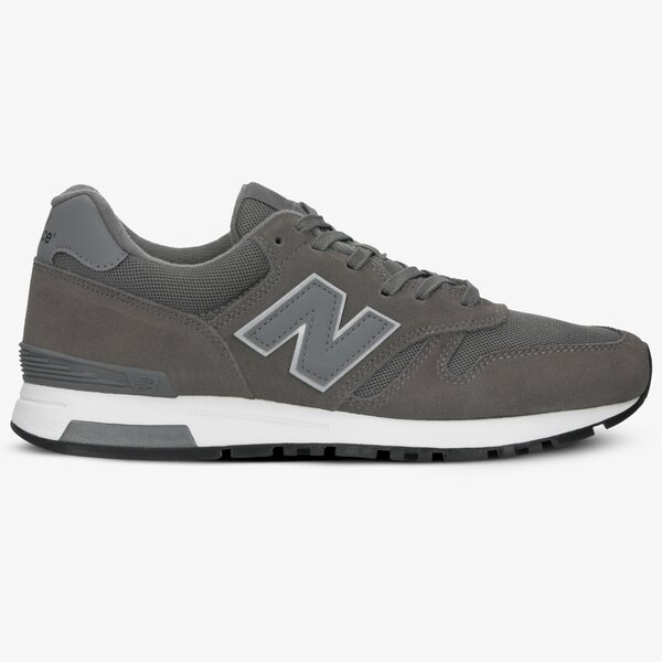 Buty sportowe męskie NEW BALANCE ML565AN ml565an kolor szary