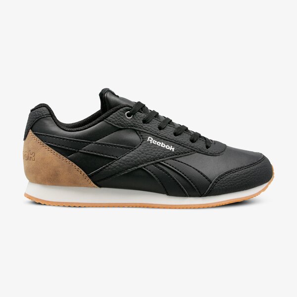 Buty dziecięce REEBOK ROYAL CLJOG 2 dv4018 kolor czarny