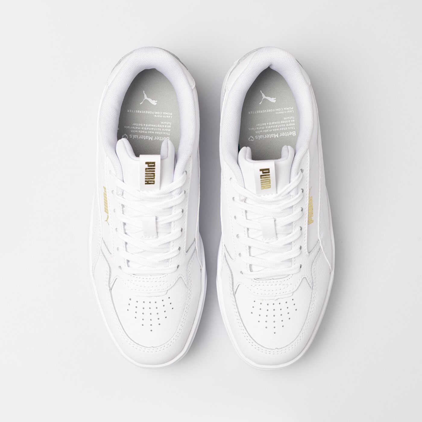 Buty sportowe damskie PUMA KARMEN REBELLE 38721201 kolor biały