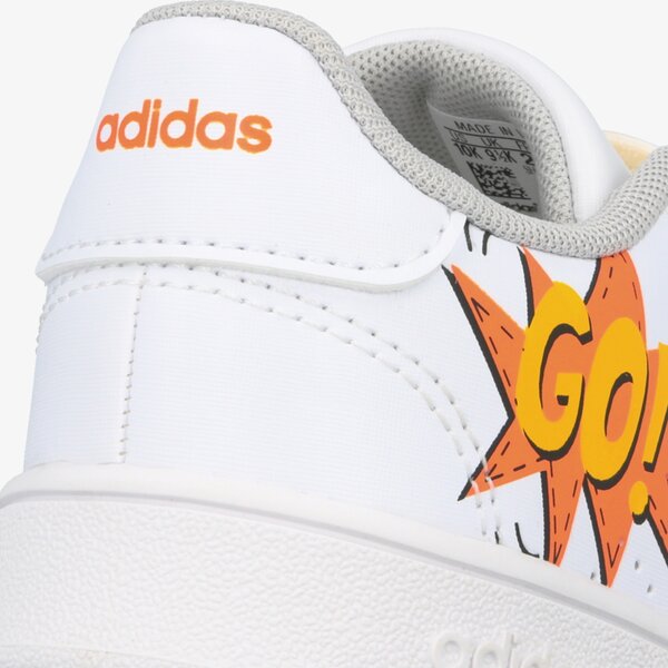 Buty dziecięce ADIDAS ADVANTAGE I ef0305 kolor biały