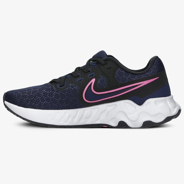 Buty do biegania damskie NIKE RENEW RIDE 2 cu3508-401 kolor czarny