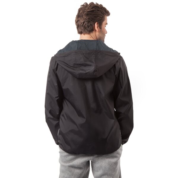 Kurtka przejściowa męska NIKE KURTKA WINGER JKT LOI REVERSIBLE 677301010 kolor czarny