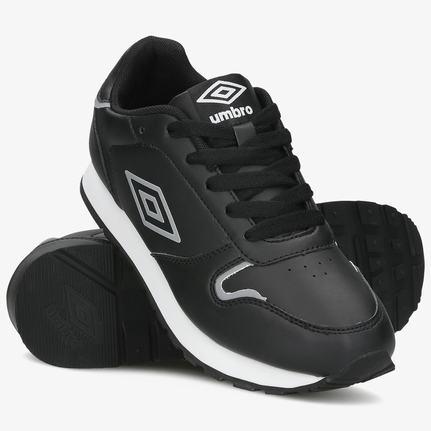 Buty sportowe damskie UMBRO EVERFAL II umwl121002 kolor czarny