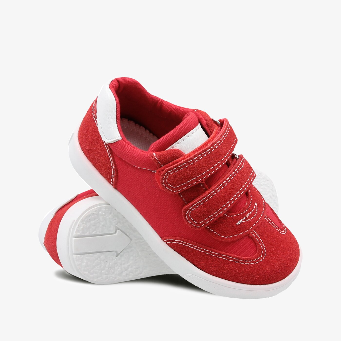 Buty dziecięce FEEWEAR LOUIE fwjid118001 kolor czerwony