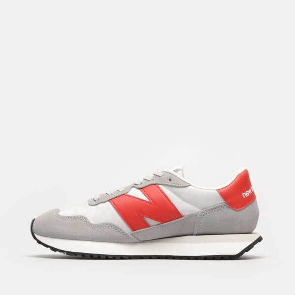Buty sportowe męskie NEW BALANCE MS_WS237  ms237bo kolor szary