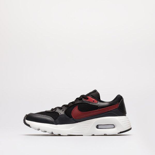 Buty dziecięce NIKE AIR MAX SC cz5358-009 kolor czarny