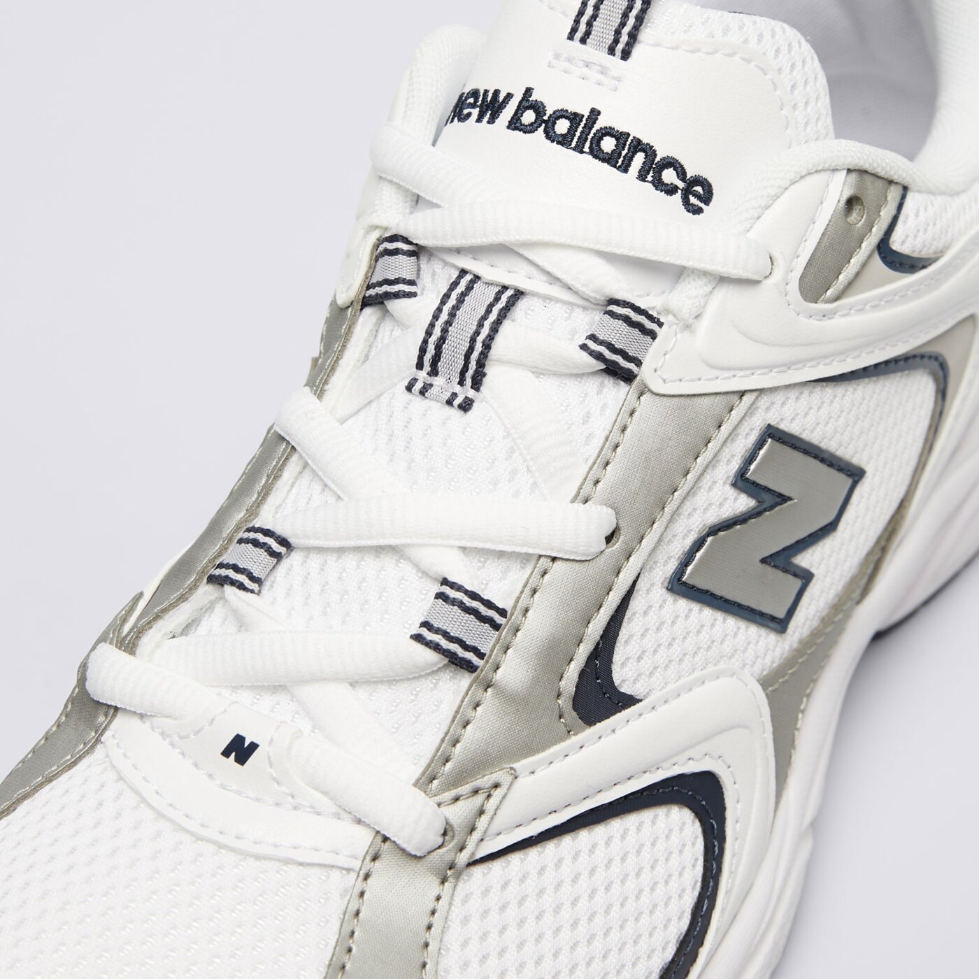Buty sportowe męskie NEW BALANCE ML408  ml408a kolor biały