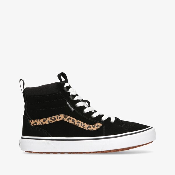 Buty dziecięce VANS MY FILMORE HI VANSGUARD vn0a5hzi9du1 kolor czarny