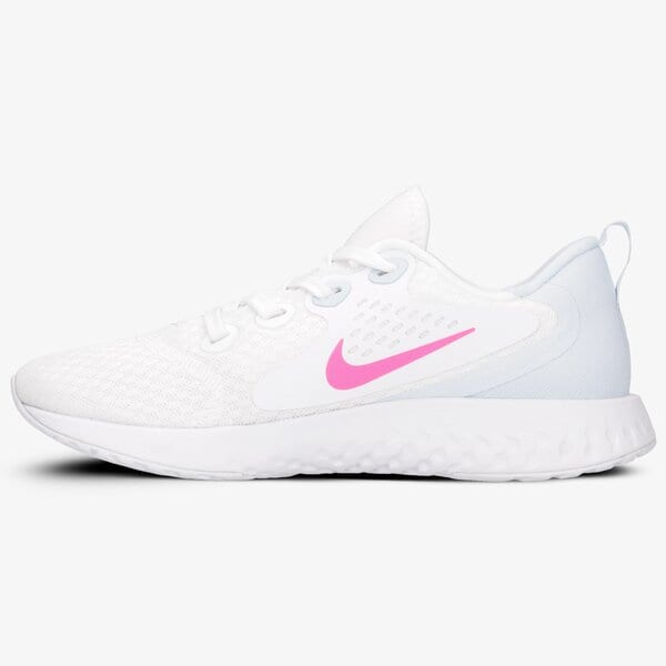 Buty do biegania damskie NIKE REBEL REACT aa1626-102 kolor biały