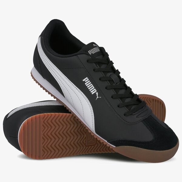 Buty sportowe męskie PUMA TURINO 37111302 kolor czarny