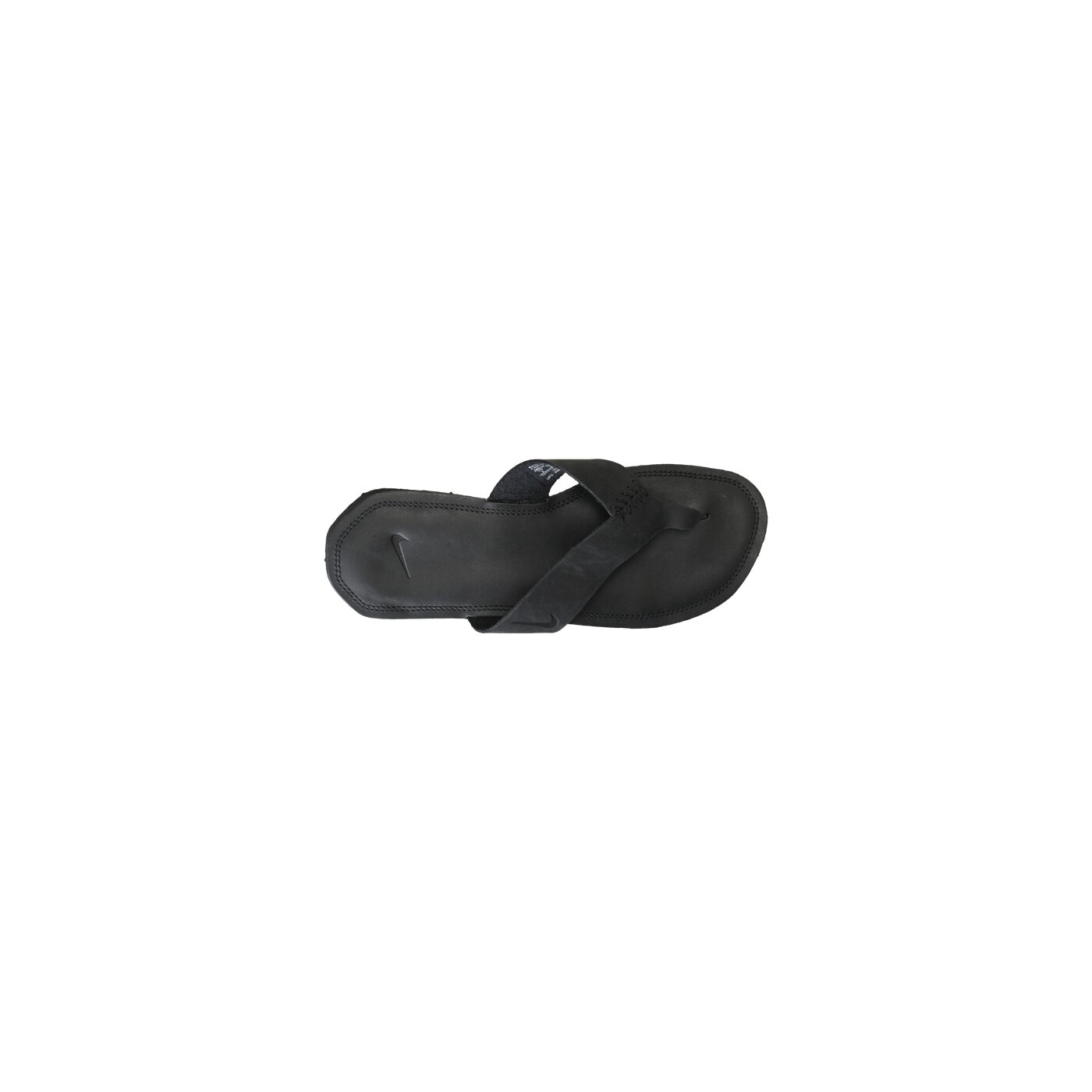 Klapki męskie NIKE CELSO CITY THONG  386137010 kolor czarny