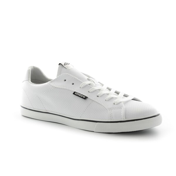 Buty sportowe męskie UMBRO LOW SYNTH VULC 45107uh96 kolor biały