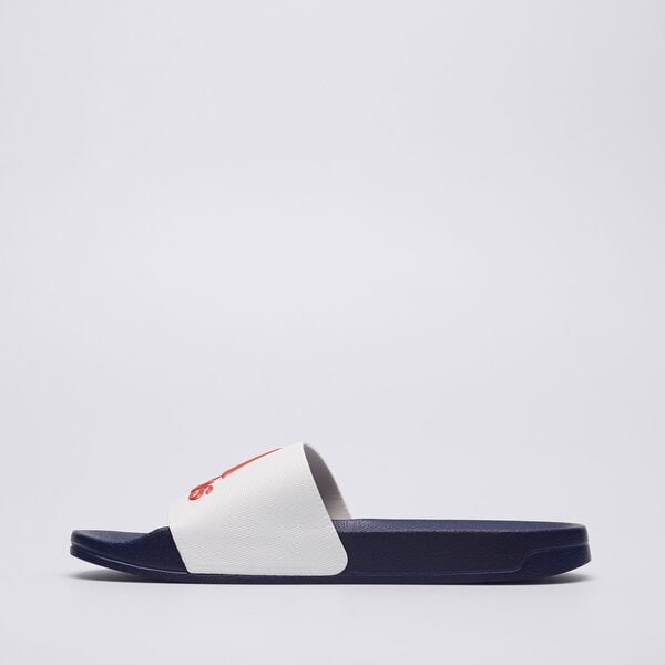Klapki męskie ADIDAS ADILETTE SHOWER hq6885 kolor granatowy