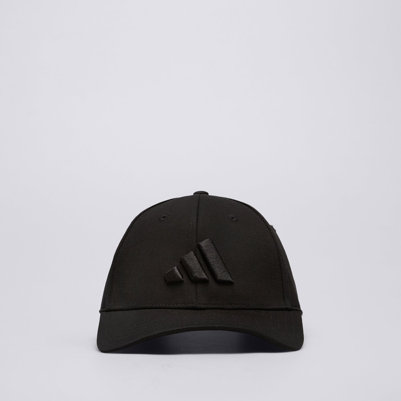 Czapka z daszkiem damska ADIDAS CZAPKA BBALL CAP TONAL je5657 kolor czarny