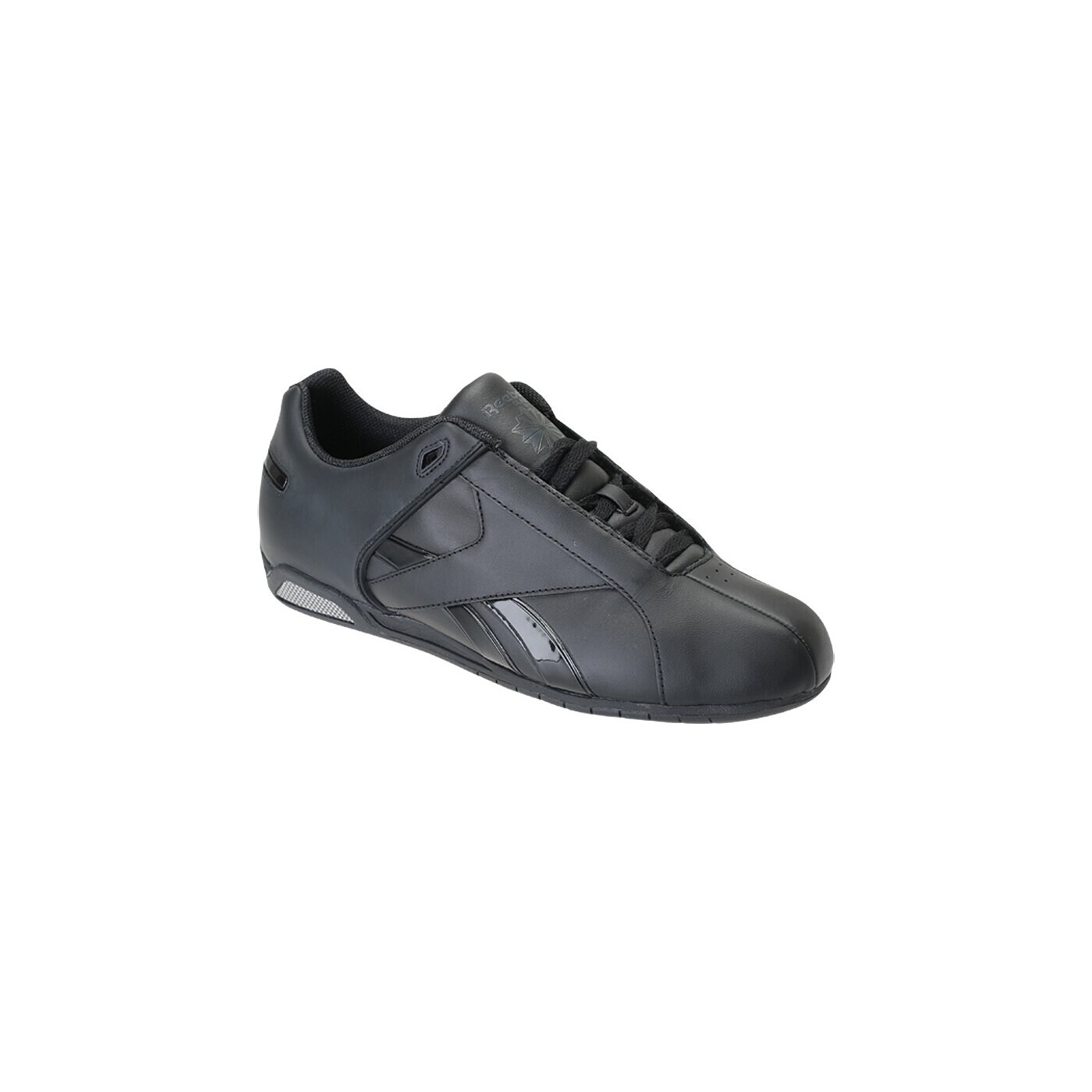 Buty sportowe męskie REEBOK SEBANO BLACK/GRAVEL j81235 kolor czarny