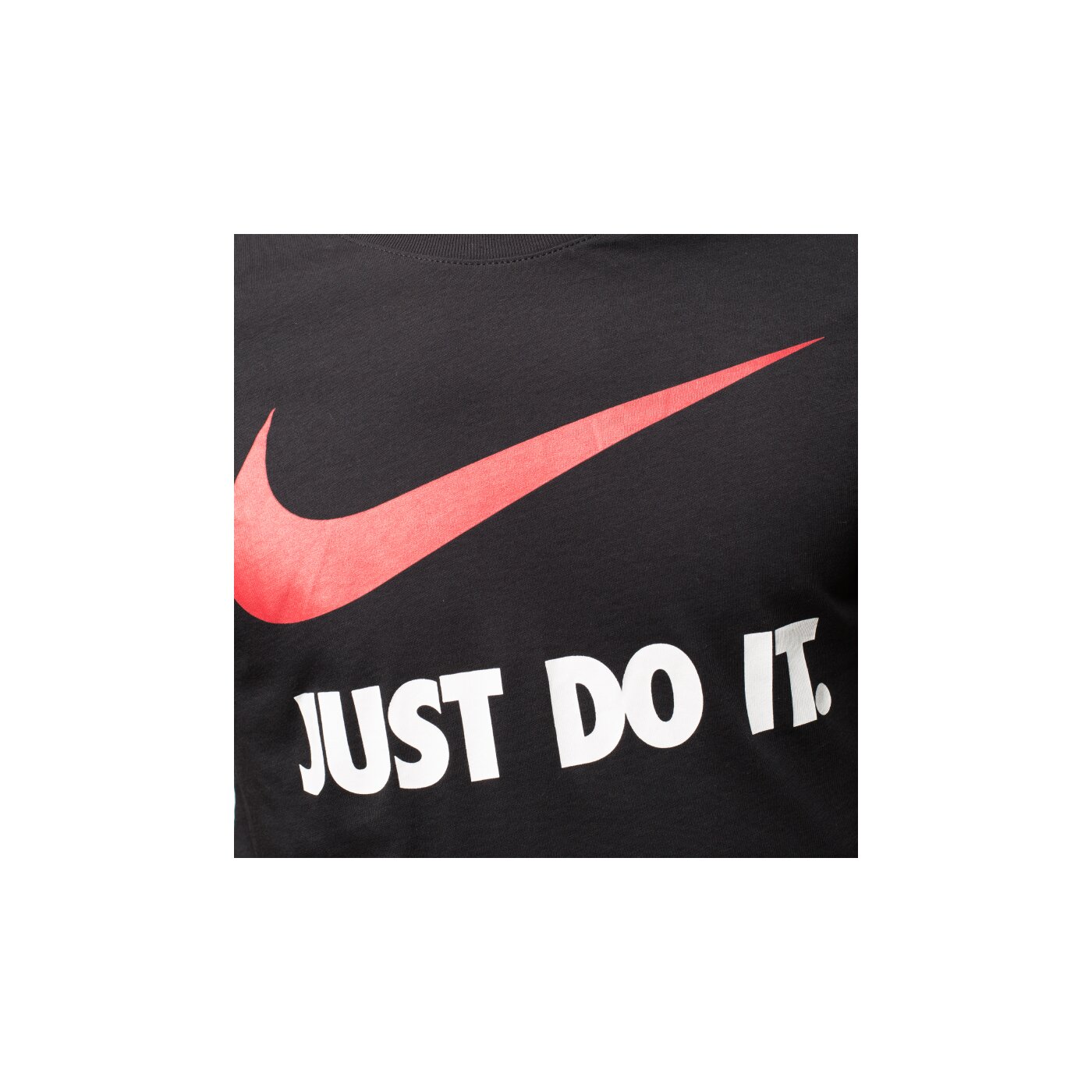 Koszulka męska NIKE T-SHIRT TEE-NEW SWOOSH 707360013 kolor czarny