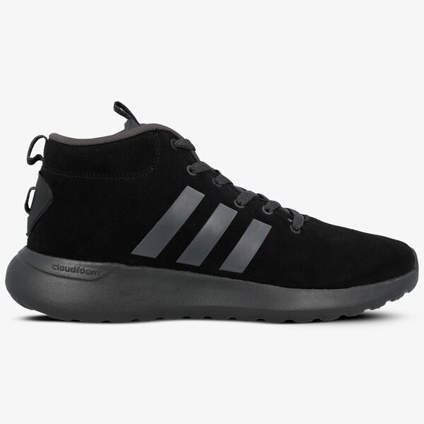 Buty sportowe męskie ADIDAS CF LITE RACER MID bb9936 kolor czarny