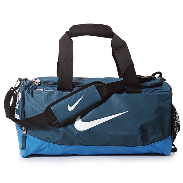 Torba sportowa damska NIKE TORBA TEAM TRAINING SMALL ba4897403 kolor niebieski