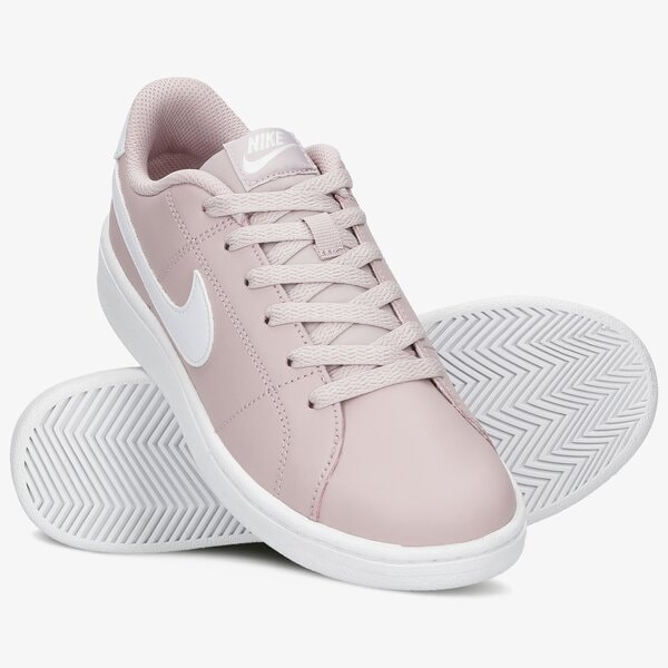 Buty sportowe damskie NIKE COURT ROYALE 2 cu9038-600 kolor różowy
