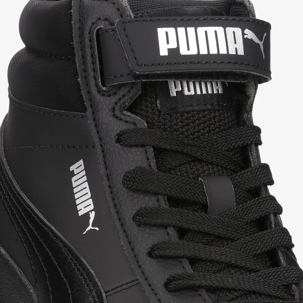 Buty sportowe damskie PUMA CARINA MID 37323302 kolor czarny