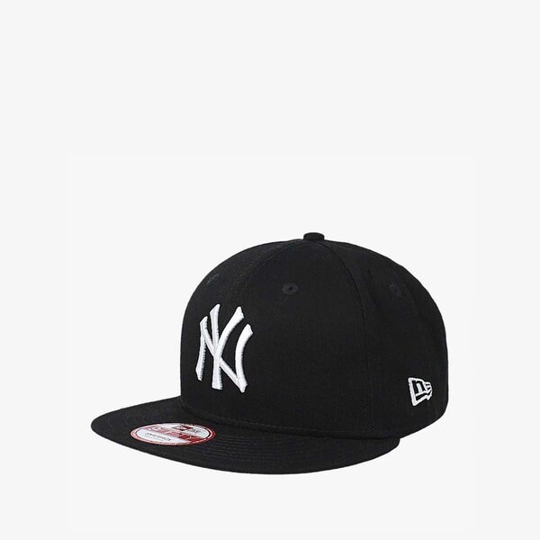 Czapka z daszkiem damska NEW ERA MLB NEW YORK YANKEES 9FIFTY SNAPBACK CAP BASIC 9FIFT 11180833 kolor czarny