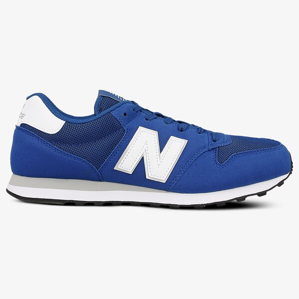 Buty sportowe męskie NEW BALANCE GM500BSW gm500bsw kolor niebieski