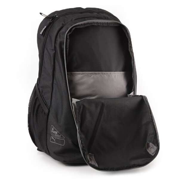 Plecak damski PUMA PLECAK ECHO BACKPACK BLACK 7295601 kolor czarny